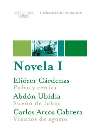 NOVELA I. LITERATURA DE ECUADOR | 9788420423432 | VV.AA