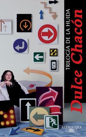 TRILOGÍA DE LA HUÍDA | 9788420468655 | CHACÓN, DULCE