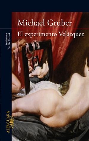 EXPERIMENTO VELÁZQUEZ, EL | 9788420423395 | GRUBER, MICHAEL