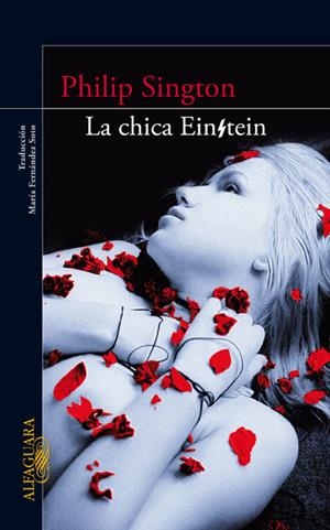 CHICA EINSTEIN, LA | 9788420423586 | SINGTON, PHILIP
