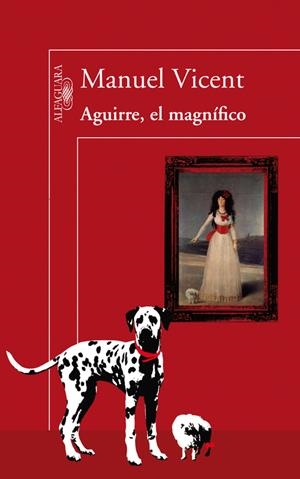 AGUIRRE, EL MAGNIFICO | 9788420406299 | VICENT, MANUEL