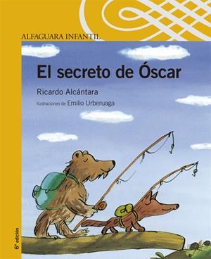 SECRETO DE OSCAR, EL | 9788420458069 | ALCÁNTARA, RICARDO