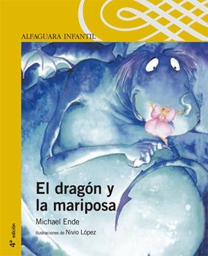 DRAGÓN Y LA MARIPOSA, EL | 9788420401027 | ENDE, MICHAEL