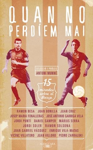 QUAN NO PERDÍEM MAI | 9788420409764 | VV.AA