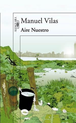 AIRE NUESTRO | 9788420421995 | VILAS, MANUEL