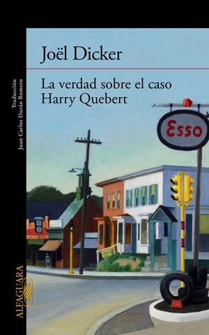 LA VERDAD SOBRE EL CASO HARRY QUEBERT | 9788420414065 | DICKER, JOËL