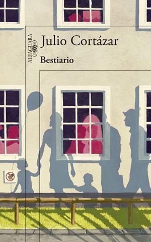 BESTIARIO | 9788420416571 | CORTÁZAR, JULIO