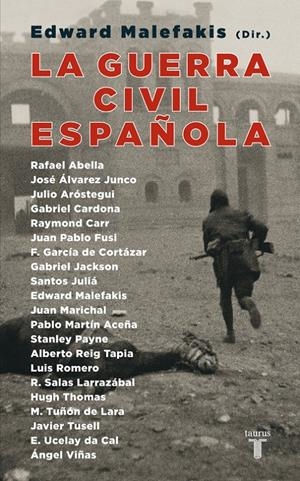 GUERRA CIVIL ESPAÑOLA, LA | 9788430606146 | MALEFAKIS, EDWARD (DIR.)