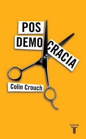 POSDEMOCRACIA | 9788430605491 | CROUCH, COLIN