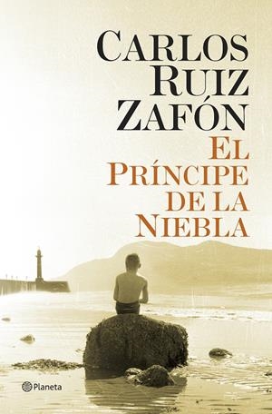 PRÍNCIPE DE LA NIEBLA, EL | 9788408131465 | RUIZ ZAFON, CARLOS