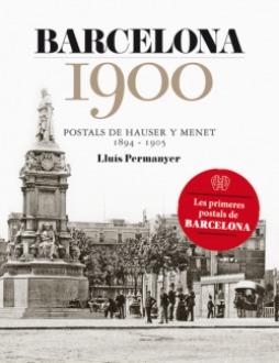BARCELONA1900 | 9788415232742 | PERMANYER, LLUIS