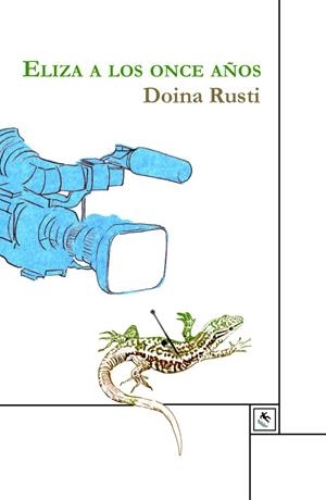 ELIZA A LOS ONCE AÑOS | 9788494253416 | RUSTI, DOINA