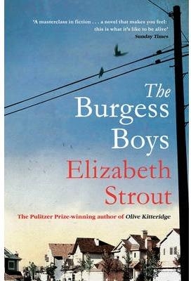 BURGESS BOYS, THE | 9781471127380 | STROUT, ELISABETH
