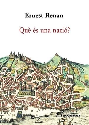 QUÈ ÉS UNA NACIÓ? | 9788415707196 | RENAN, ERNEST