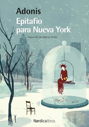 EPITAFIO PARA NUEVA YORK | 9788416112388 | ADONIS