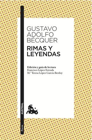 RIMAS Y LEYENDAS | 9788467033311 | BECQUER, GUSTAVO ADOLFO