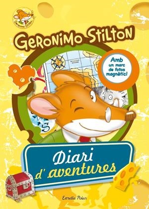 DIARI D'AVENTURES DE GERONIMO STILTON | 9788490572092 | STILTON, GERONIMO