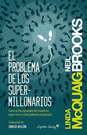 PROBLEMA DE LOS SUPER MILLONARIOS, EL | 9788494287909 | MCQUAIG, LINDA