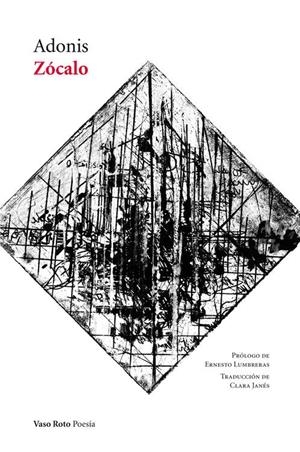 ZÓCALO | 9788416193110 | ADONIS