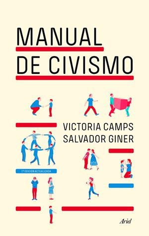MANUAL DE CIVISMO | 9788434418776 | GINER, SALVADOR / CAMPS, VICTORIA