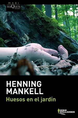 HUESOS EN EL JARDÍN | 9788483839249 | MANKELL, HENNING