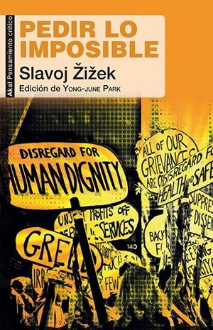 PEDIR LO IMPOSIBLE | 9788446040187 | ZIZEK, SLAVOJ