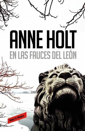 EN LAS FAUCES DEL LEÓN (HANNE WILHELMSEN, 4) | 9788439728962 | HOLT, ANNE / REISS-ANDERSEN,BERIT
