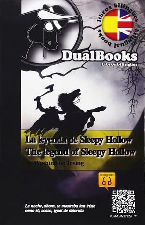 LEYENDA DE SLEEPY HOLLOW, LA; LEGEND OF SLEEPY HOLLOW , THE | 9788494102653 | IRVING, WASHINGTON (1783-1859)