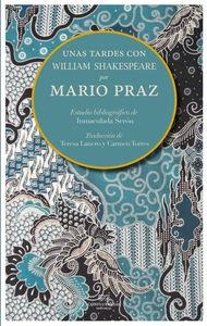 TARDES CON SHAKESPEARE, UNAS | 9788494274244 | PRAZ, MARIO