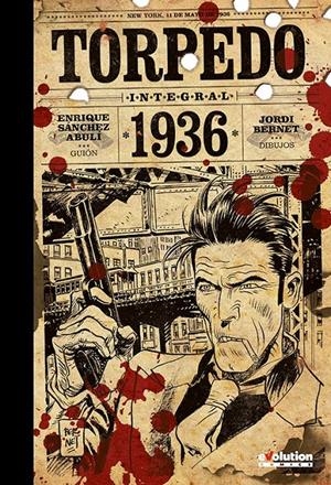 TORPEDO INTEGRAL | 9788490249499 | BERNET, JORDI; SÁNCHEZ ABULÍ