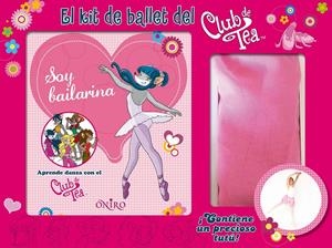 KIT DE BALLET DEL CLUB DE TEA, EL | 9788497547826 | STILTON, TEA