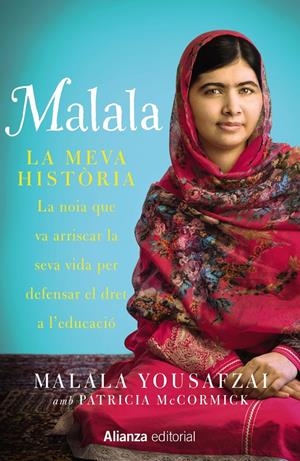MALALA. LA MEVA HISTÒRIA | 9788420693323 | YOUSAFZAI, MALALA / MCCORMICK, PATRICIA
