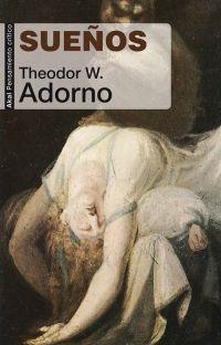 SUEÑOS | 9788446039914 | ADORNO, THEODOR W.