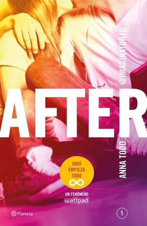AFTER (SERIE AFTER 1) | 9788408133537 | TODD, ANNA