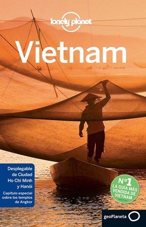 VIETNAM 6 LONELY PLANET | 9788408132257 | IAIN STEWART/NICK RAY/DAMIAN HARPER/BRETT ATKINSON