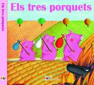 TRES PORQUETS, ELS: CONTE-JOC | 9788499755304 | CODIGNOLA, NICOLETTA  / FATUS, SOPHIE