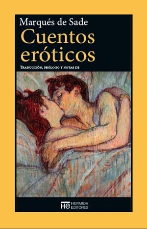 CUENTOS ERÓTICOS | 9788494176753 | SADE, MARQUÉS DE