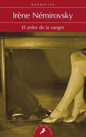 ARDOR DE LA SANGRE, EL | 9788498384369 | NÉMIROSVSKY, IRÈNE