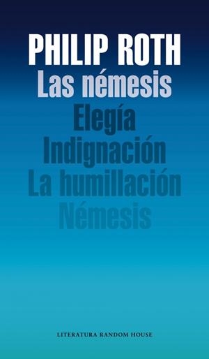 LAS NÉMESIS | 9788439729105 | ROTH, PHILIP