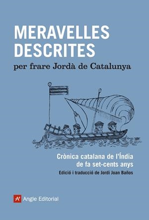 MERAVELLES DESCRITES | 9788416139255 | CATALUNYA, FRARE JORDÀ DE