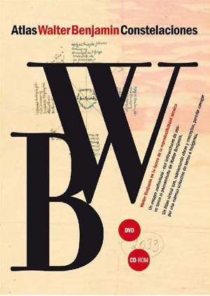 WALTER BENJAMIN. ATLAS/CONSTELACIONES | 9788486418489 | VARIOS AUTORES