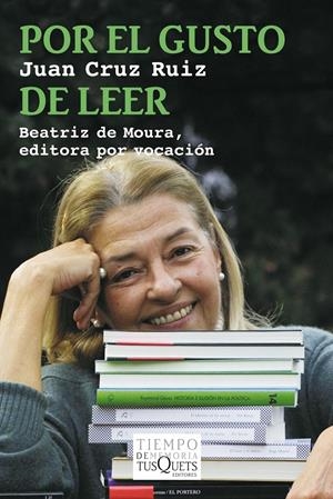 POR EL GUSTO DE LEER | 9788483839720 | CRUZ RUIZ, JUAN
