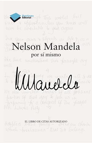 NELSON MANDELA, POR SÍ MISMO | 9788415115687 | MANDELA, NELSON