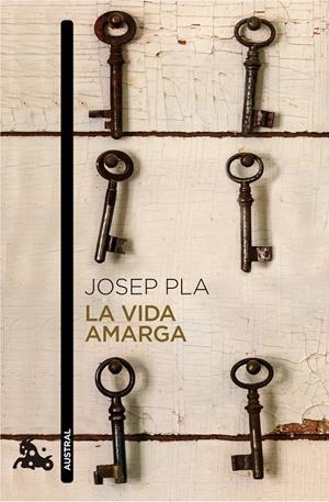 VIDA AMARGA, LA | 9788423348435 | PLA, JOSEP