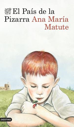 PAIS DE LA PIZARRA, EL | 9788423348657 | MATUTE, ANA Mª