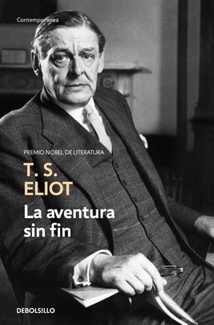 AVENTURA SIN FIN, LA | 9788490324486 | ELIOT, T.S.