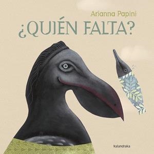QUIÉN FALTA? | 9788484649045 | PAPINI, ARIANNA
