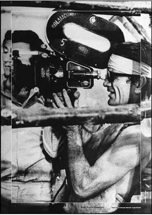 POSTER PASOLINI | 9788472269699 | PAOLO PASOLINI, PIER