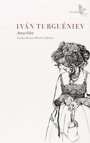 ANUCHKA | 9788415009405 | TURGUÉNIEV, IVÁN