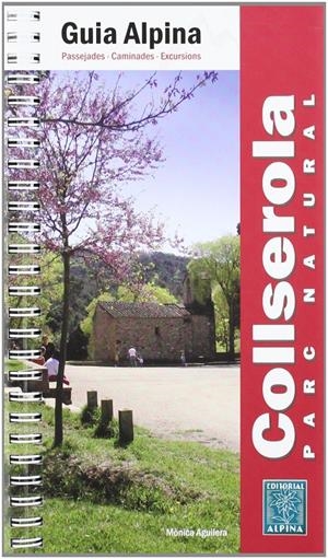 COLLSEROLA PARC NATURAL | 9788480904032 | AGUILERA, MÓNICA